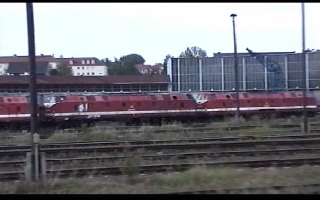 Chemnitz Hauptbahnhof